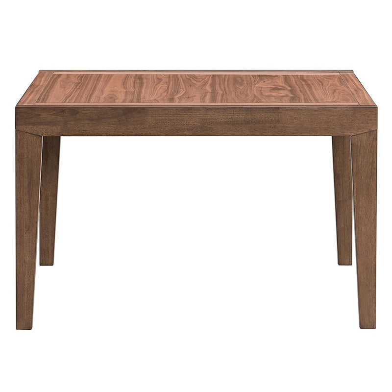 Mayah Dining Table, Walnut Finish Acme