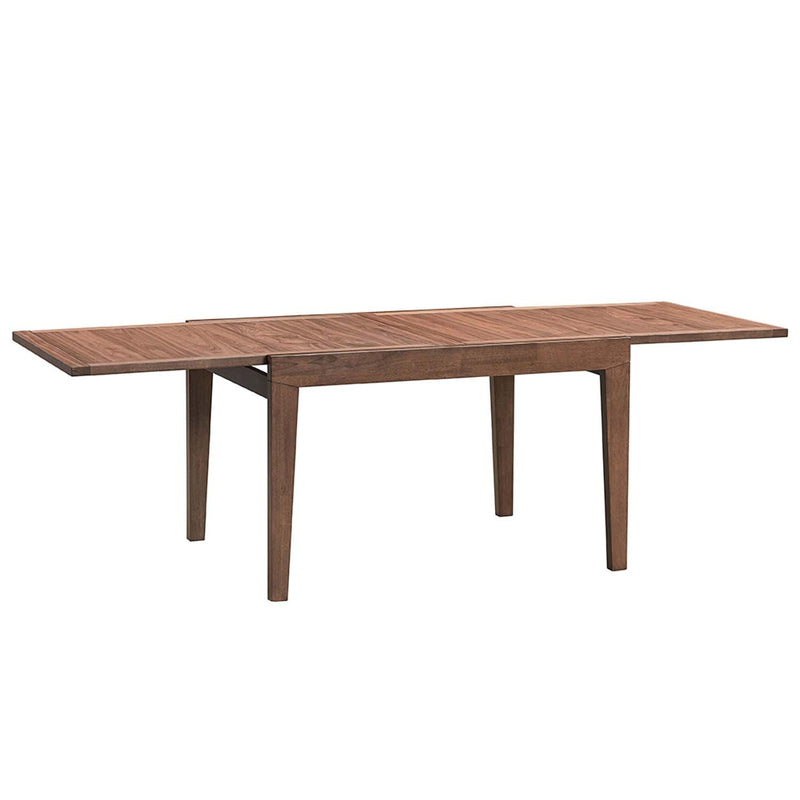Mayah Dining Table, Walnut Finish Acme