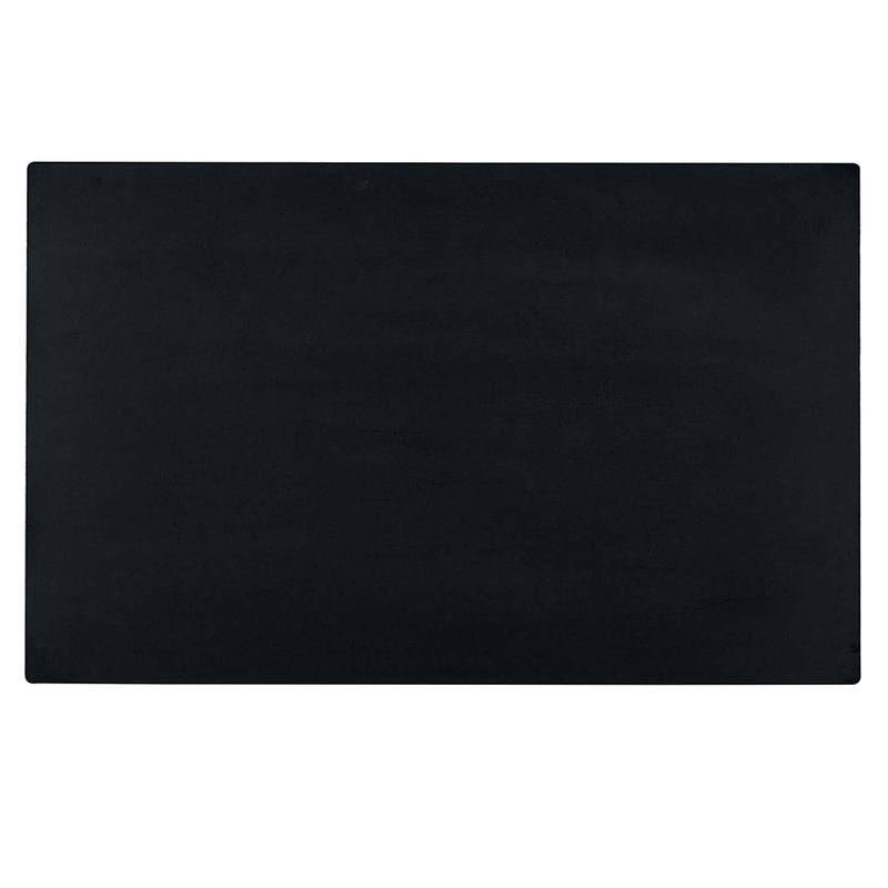 Briar Dining Table, Black Finish Acme