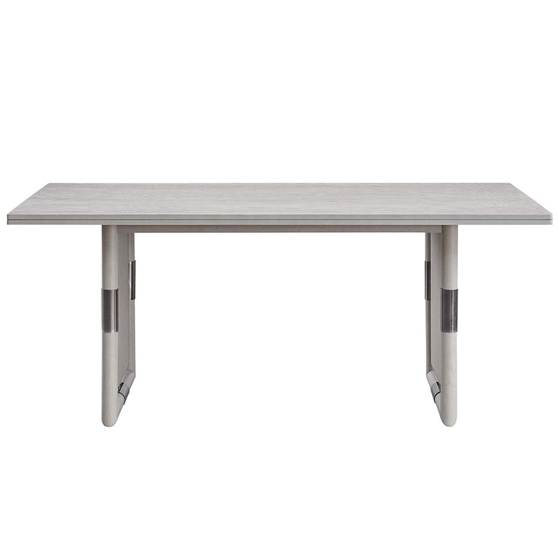 Marta Dining Table, Natural Finish Acme