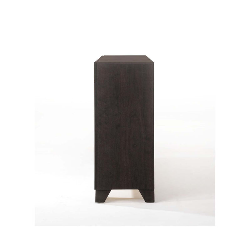 Madison 9 Drawers  Dresser, Espresso Finish Acme