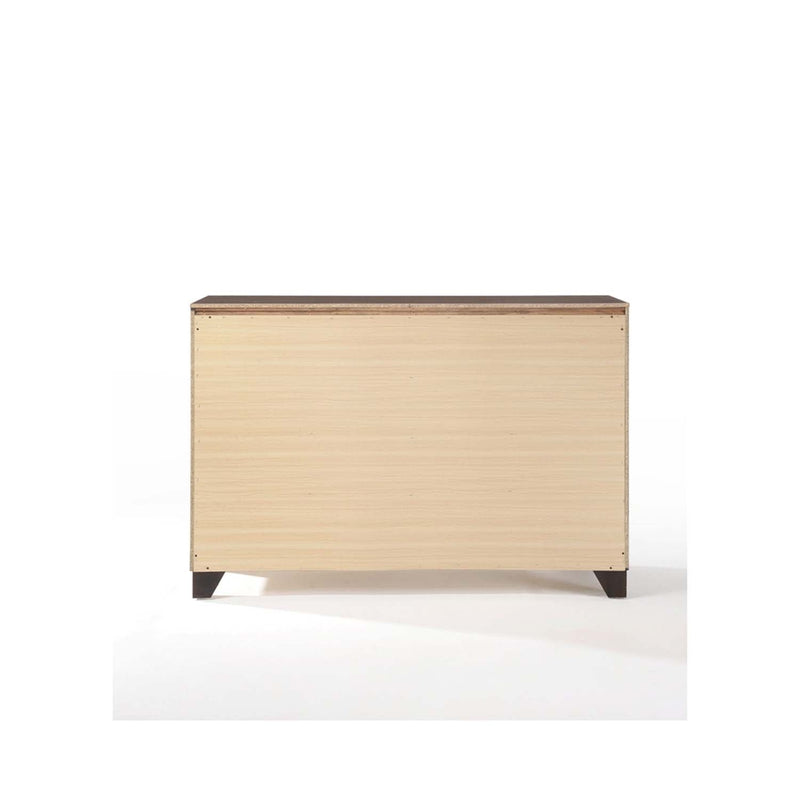 Madison 9 Drawers  Dresser, Espresso Finish Acme