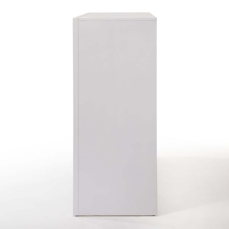 Ireland 8 Drawers  Dresser, White Finish Acme