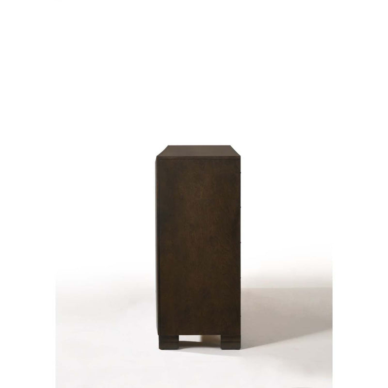 Merveille 8 Drawers Dresser, Espresso Finish Acme