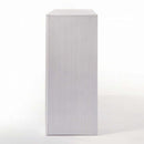 Naima 7 Drawers Dresser, White Finish Acme