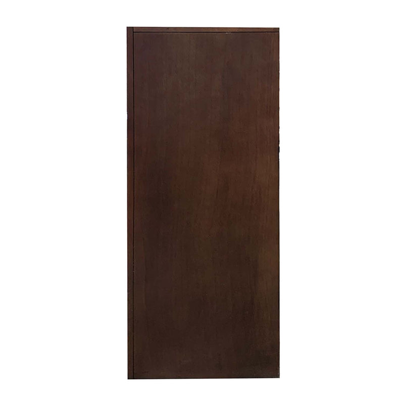 Oberreit 8 Drawers  Dresser, Walnut Finish Acme