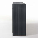 Naima 7 Drawers Dresser, Black Finish Acme