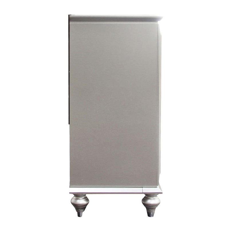 Kaitlyn 9 Drawers  Dresser, Champagne Finish Acme