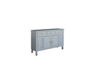 House Marchese 2 Drawers  Dresser, Pearl Gray Finish Acme