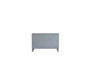 House Marchese 2 Drawers  Dresser, Pearl Gray Finish Acme