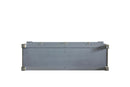 House Marchese 2 Drawers  Dresser, Pearl Gray Finish Acme