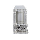 Valkyrie 4 Doors Dresser, Antique Platinum Finish Acme