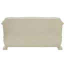 Danae 4 Drawers Dresser, Champagne & Gold Finish Acme