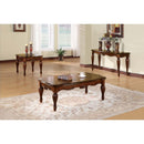 Dreena End Table, Cherry Finish Acme