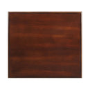 Malachi End Table, Walnut Finish Acme