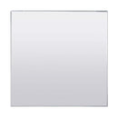 Noralie End Table, Mirrored & Faux Diamonds Acme