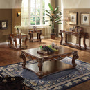 Vendome End Table, Cherry Finish Acme