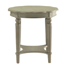 Fordon End Table, Antique Slate Finish Acme