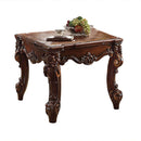 Vendome II End Table, Cherry Finish Acme