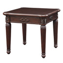 Chateau De Ville End Table, Espresso Finish Acme