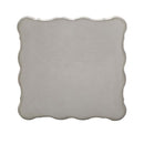 Dresden End Table, Bone White Finish Acme