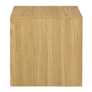 Harold End Table, Brown Finish Acme