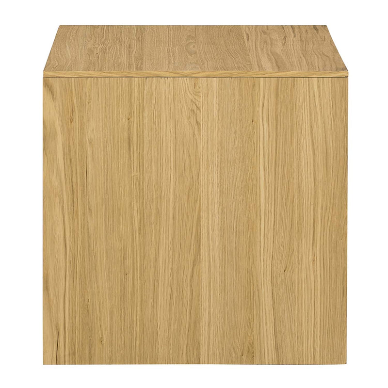 Harold End Table, Brown Finish Acme