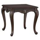 Pierce End Table, Cherry Finish Acme