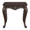 Pierce End Table, Cherry Finish Acme