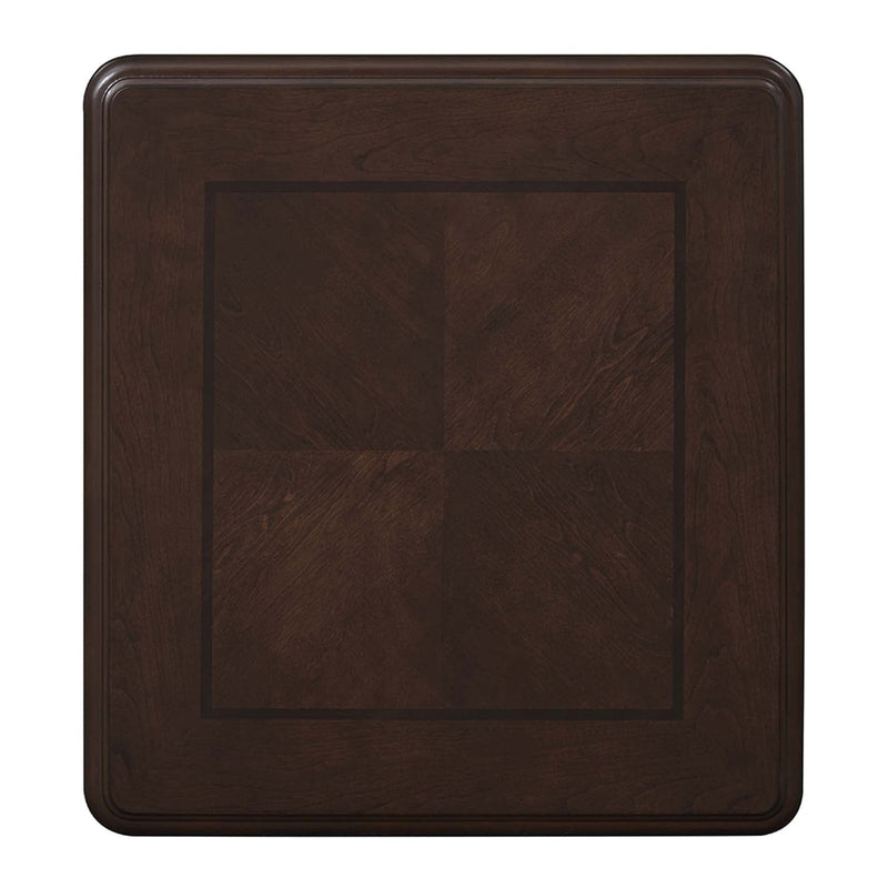 Pierce End Table, Cherry Finish Acme