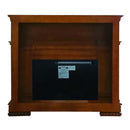 Vendome 59" Fireplace, Cherry Finish Acme