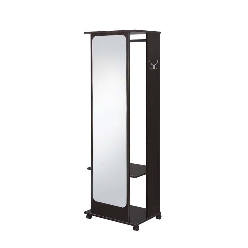 Kolen Hall Tree, Espresso Finish Acme