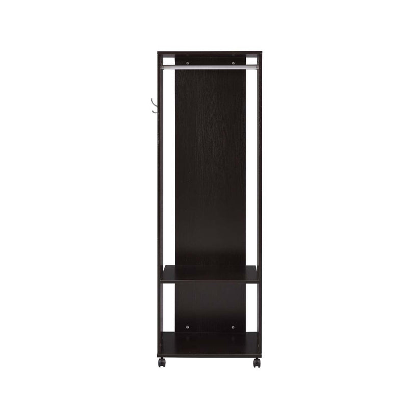 Kolen Hall Tree, Espresso Finish Acme