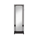 Kolen Hall Tree, Espresso Finish Acme