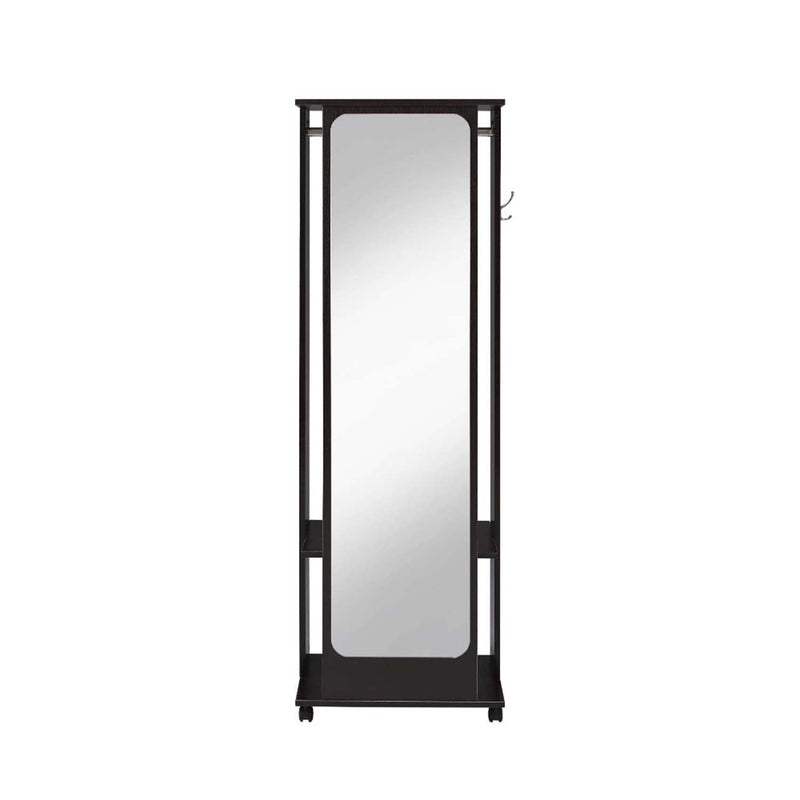 Kolen Hall Tree, Espresso Finish Acme