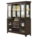 Jameson Buffet & Hutch, Espresso Finish Acme