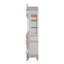 Gorsedd Buffet & Hutch, Golden Ivory Finish Acme