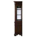 Chateau De Ville Buffet & Hutch, Espresso Finish Acme