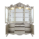 Bently Buffet & Hutch, Champagne Finish Acme