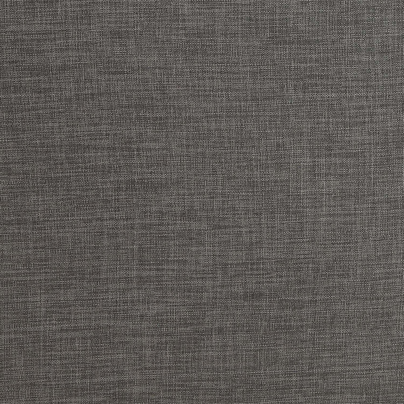 Laurissa 59" Loveseat w/4 Pillows, Light Charcoal Linen Acme