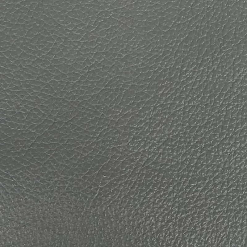 Radwan 59" Loveseat, Pesto Green Leather Acme