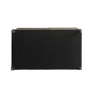 House Beatrice 65" Loveseat w/3 Pillows, Faux Leather Acme