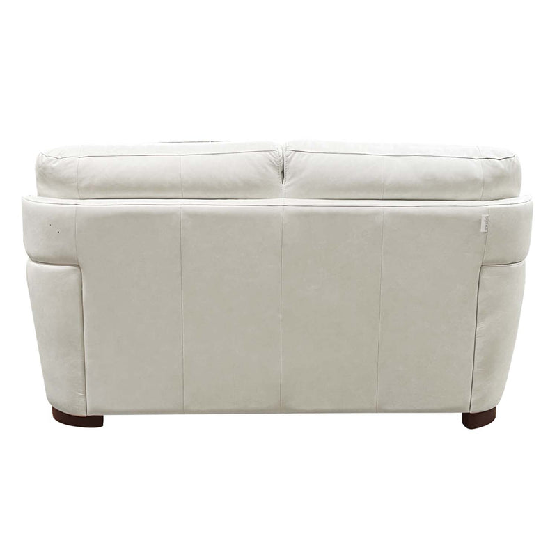 Edrice 68.9" Loveseat, Ice Gray Top Grain Leather Acme