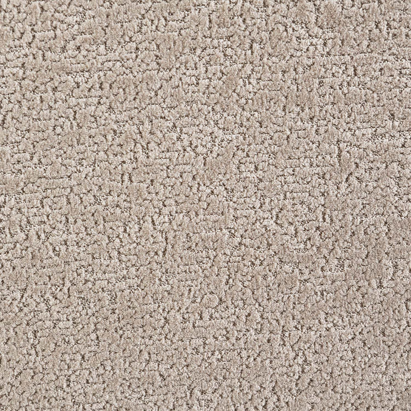 Keith 57" Loveseat w/2 Pillows, Beige Chenille Acme