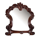 Vendome 47"x45" Mirror, Cherry Finish Acme