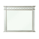 Varian 52"x42" Mirror, Mirrored Acme