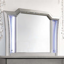Kaitlyn 51"x38" Mirror w/Led, LED & Champagne Finish Acme