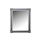House Marchese 41"x26" Mirror, Tobacco Finish Acme