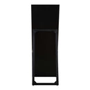 Noralie Floor 22"x63" Mirror, Mirrored & Faux Diamonds Acme