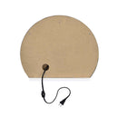 Alma Accent 18"x15" Mirror, White Finish Acme